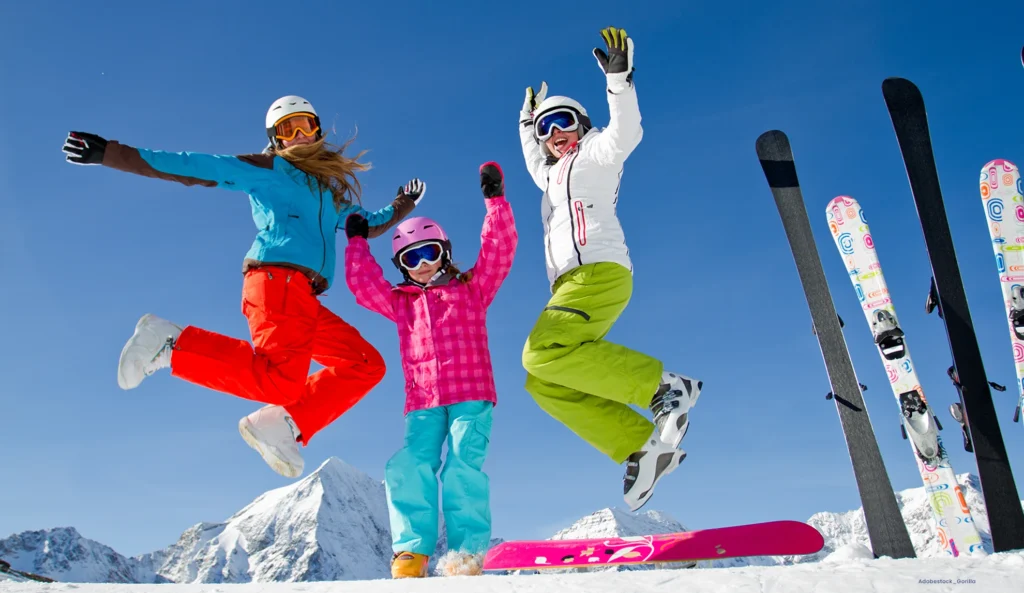 United Winter Games, Jugendsportevent Deirländereck