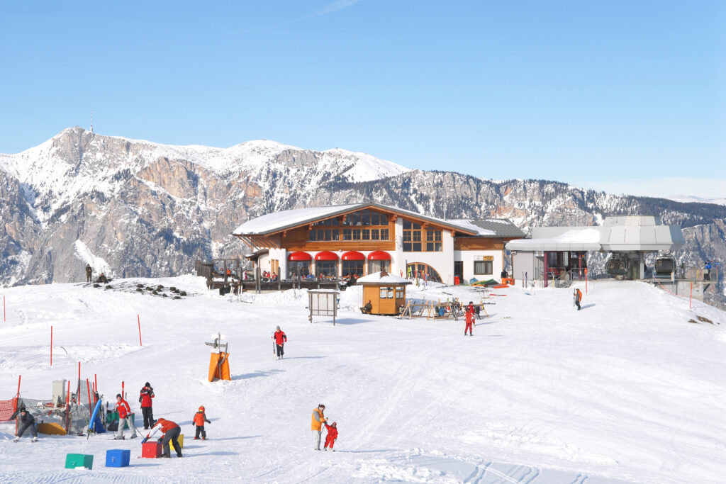 Dreiländereck, Villach, United Winter Games